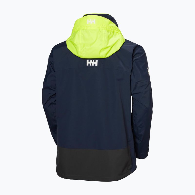 Куртка-дощовик чоловіча Helly Hansen Pier 4.0 navy 11