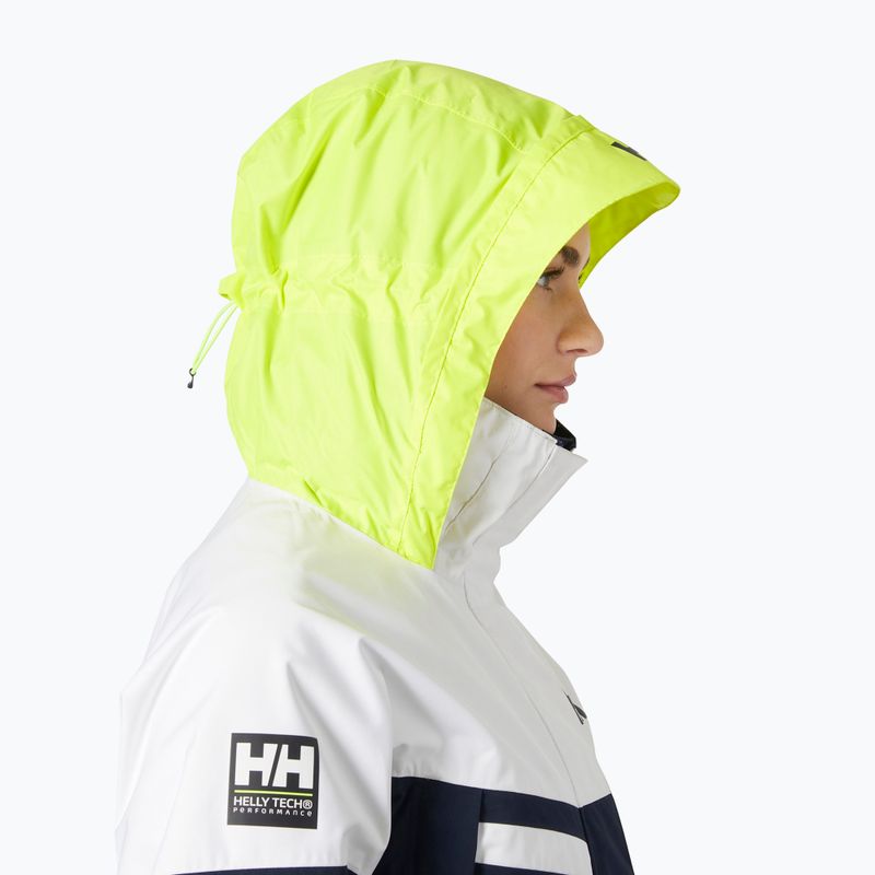 Куртка-дощовик жіноча Helly Hansen Pier 4.0 navy 3