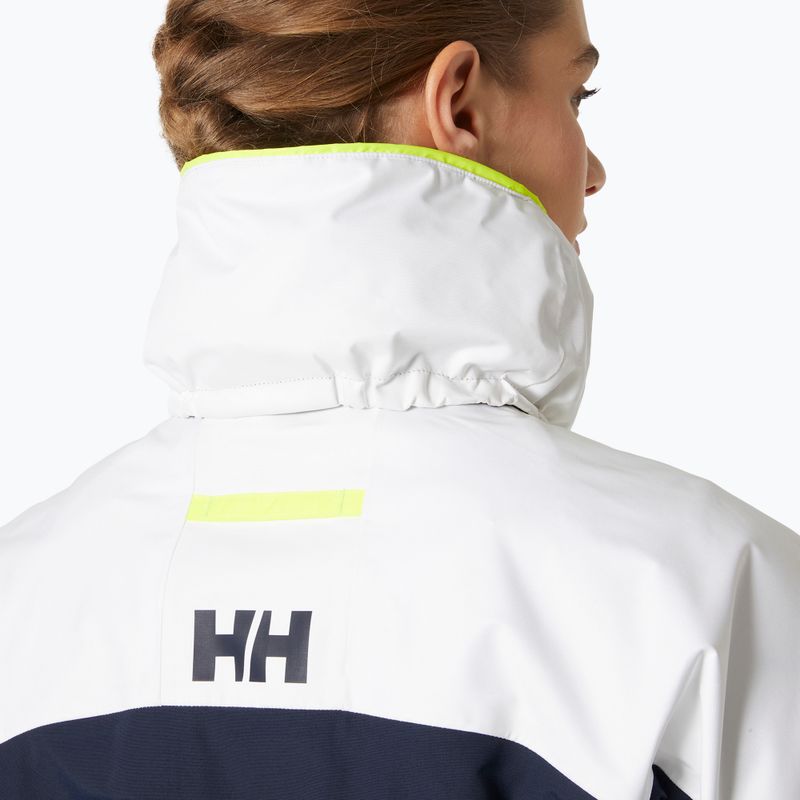 Куртка-дощовик жіноча Helly Hansen Pier 4.0 navy 4