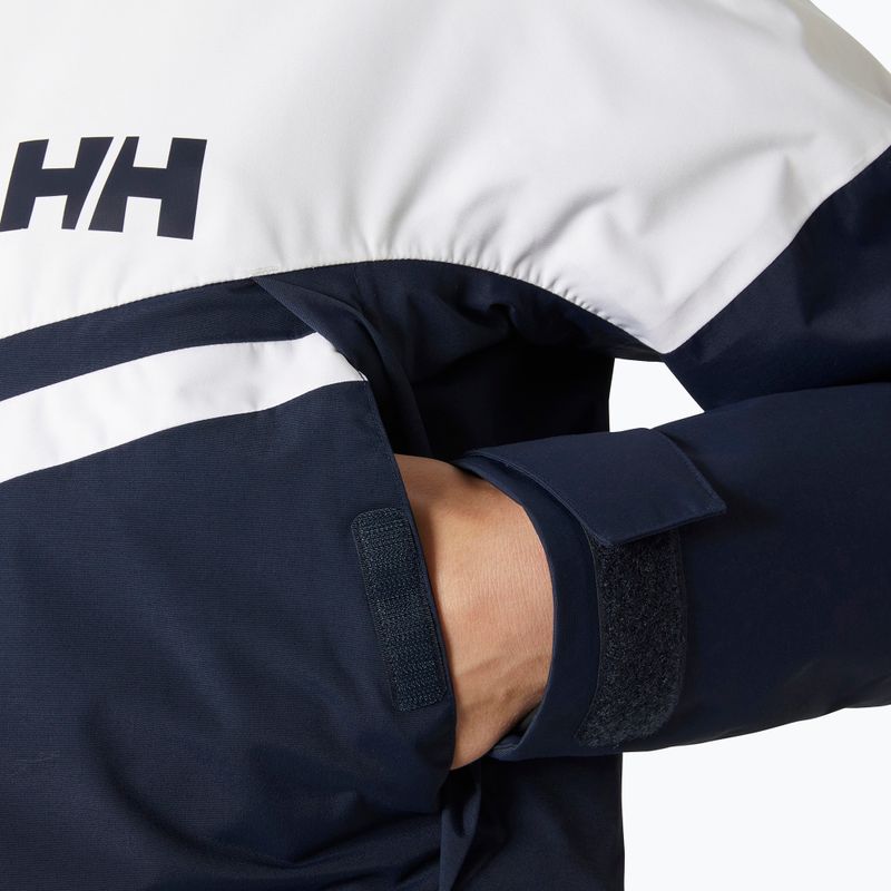 Куртка-дощовик жіноча Helly Hansen Pier 4.0 navy 5
