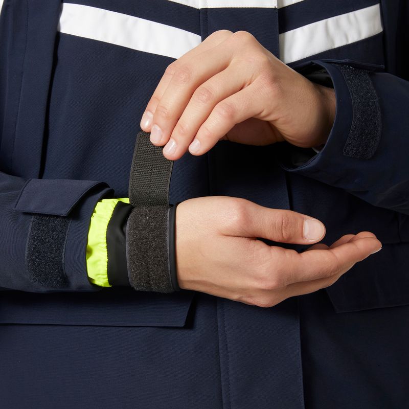 Куртка-дощовик жіноча Helly Hansen Pier 4.0 navy 7