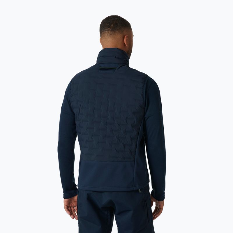 Жилет чоловічий Helly Hansen HP Hybrid Stretch Ins navy 2
