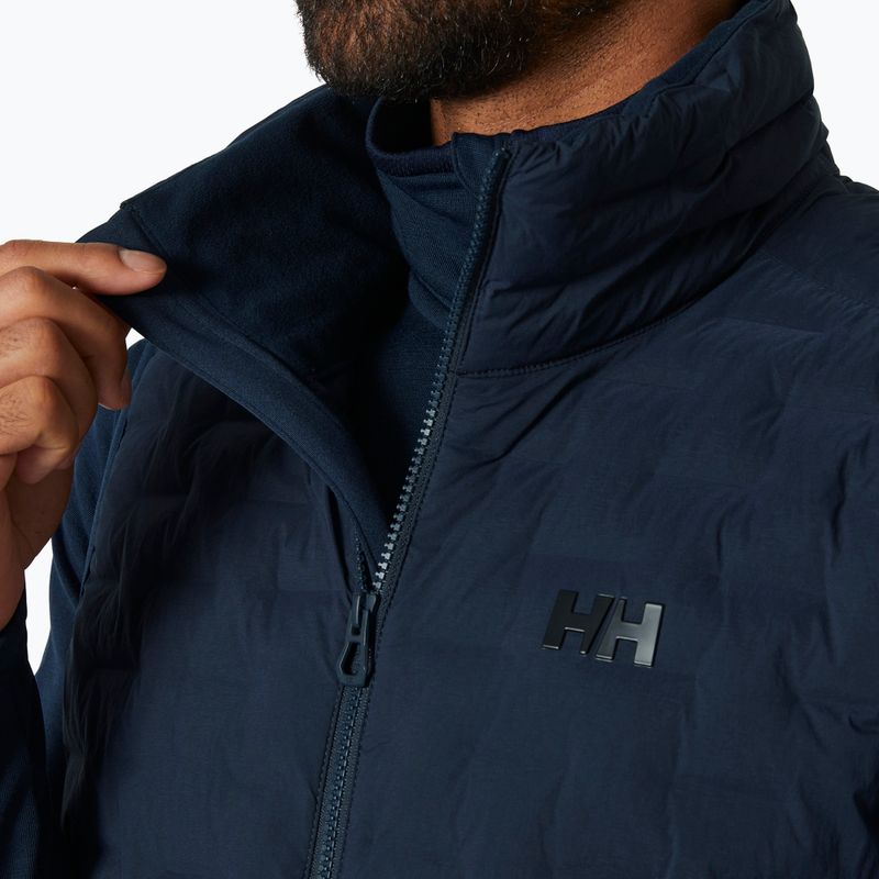Жилет чоловічий Helly Hansen HP Hybrid Stretch Ins navy 3