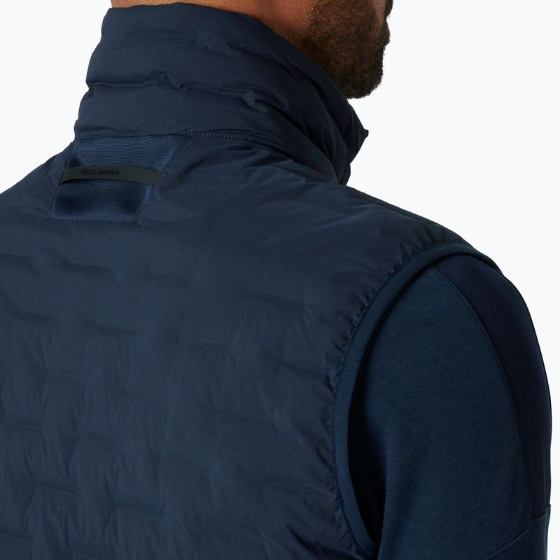 Жилет чоловічий Helly Hansen HP Hybrid Stretch Ins navy 4