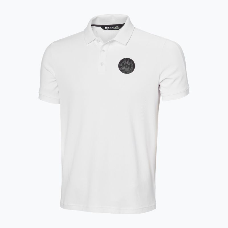 Футболка поло чоловіча  Helly Hansen Hp Race Polo 2.0 white 5