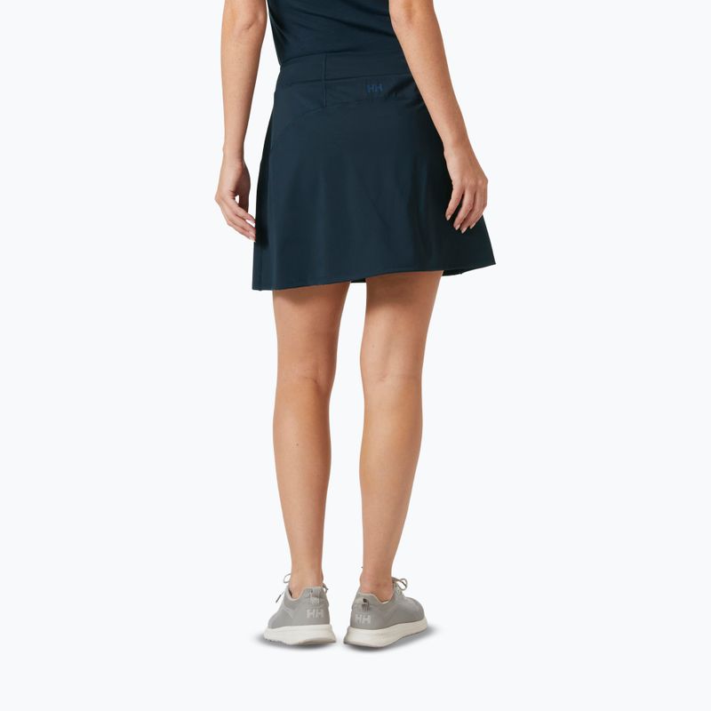 Спідниця Helly Hansen Hp Skort navy 2