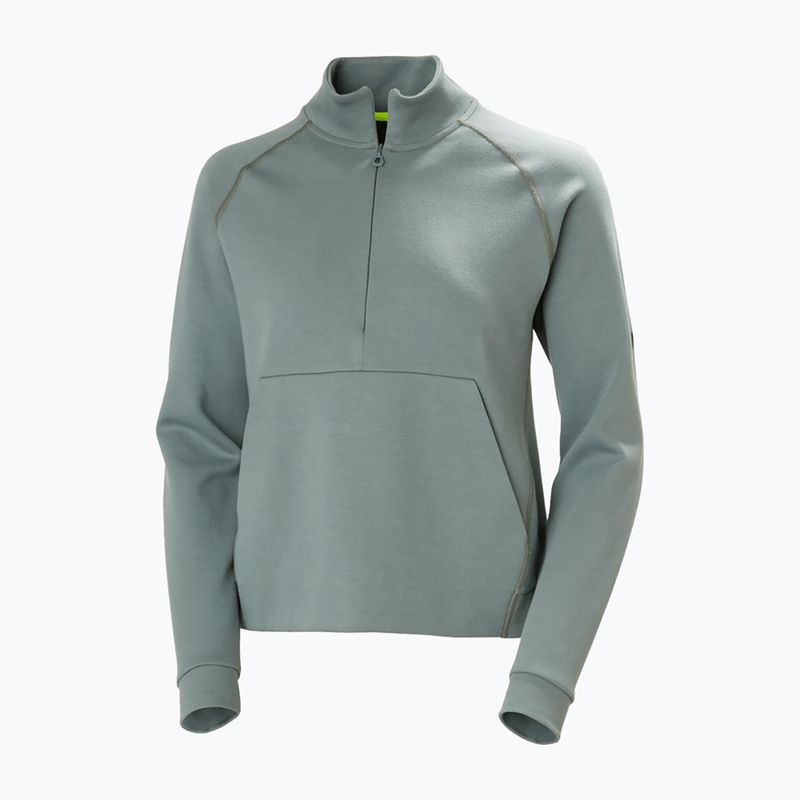 Кофта жіноча Helly Hansen HP Tech Sweat Half Zip grey cactus 3