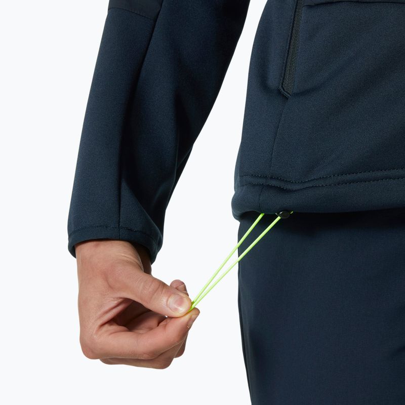 Куртка гібридна жіноча Helly Hansen HP Hybrid Stretch Insulator navy 6