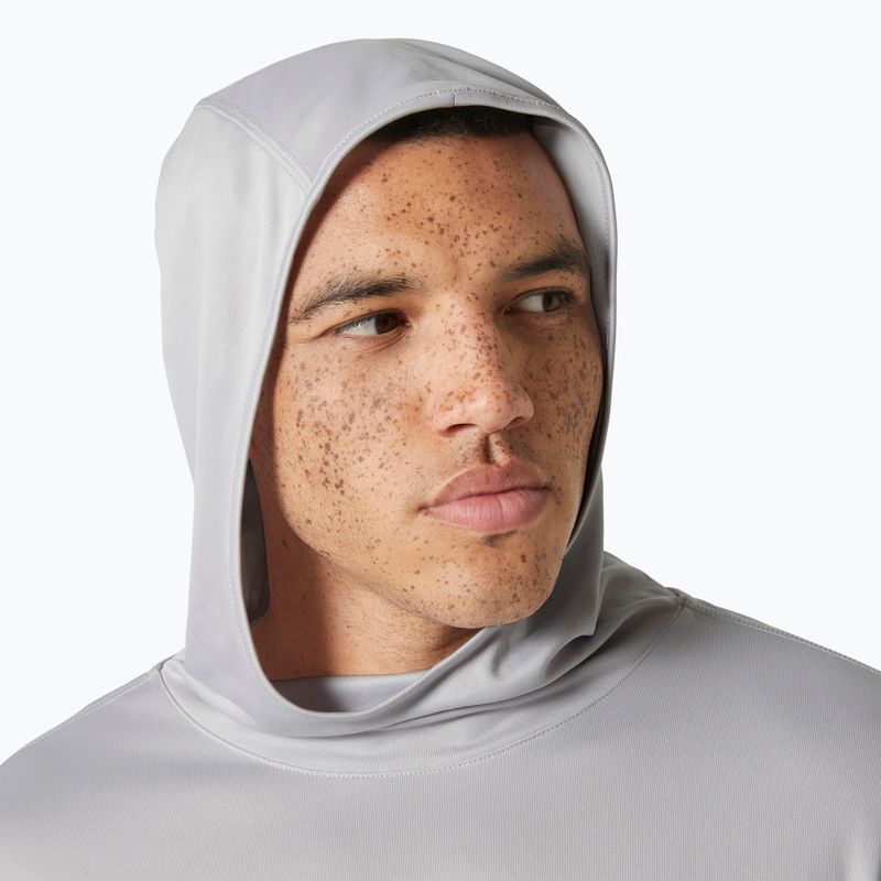Кофта чоловіча Helly Hansen HH Tech Hoodie grey fog 3