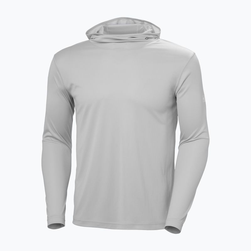 Кофта чоловіча Helly Hansen HH Tech Hoodie grey fog 4