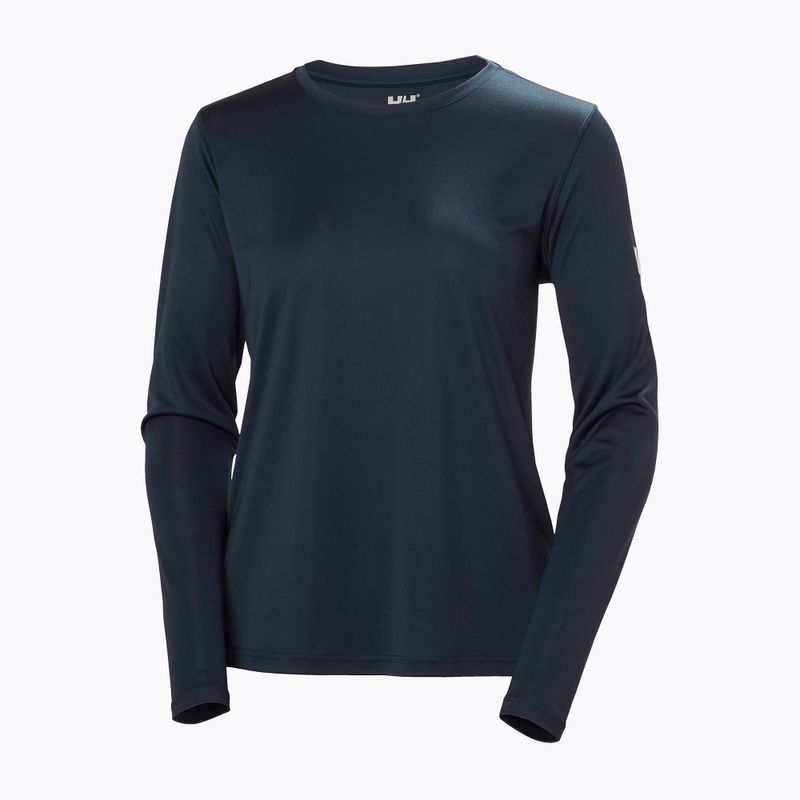 Лонгслів жіночий Helly Hansen HH Tech Crew 2.0 LS navy 4