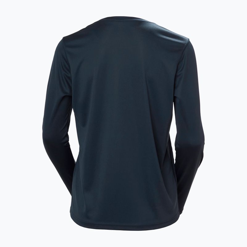Лонгслів жіночий Helly Hansen HH Tech Crew 2.0 LS navy 5