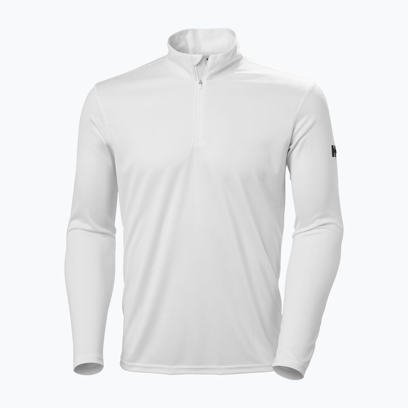 Лонгслів чоловічий Helly Hansen HH Tech 1/2 Zip 2.0 white 4