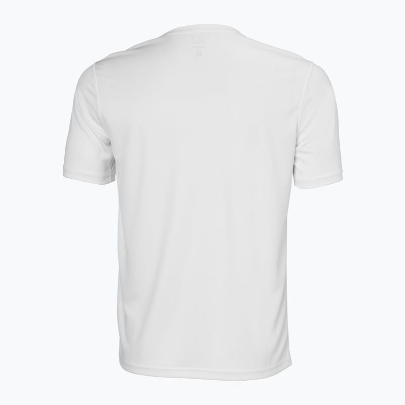 Футболка чоловіча Helly Hansen Box T 2.0 white 5