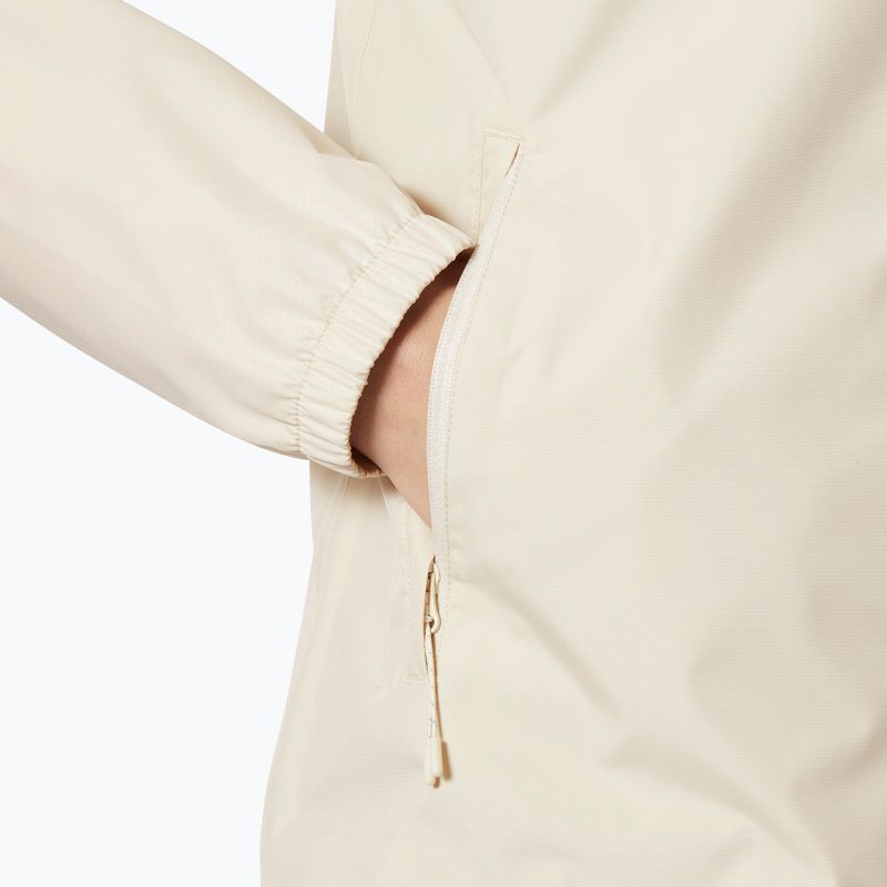 Куртка-дощовик жіноча Helly Hansen Vancouver cream 4