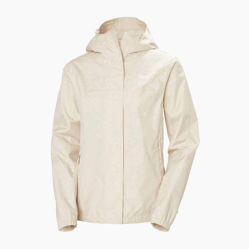 Куртка-дощовик жіноча Helly Hansen Vancouver cream 6
