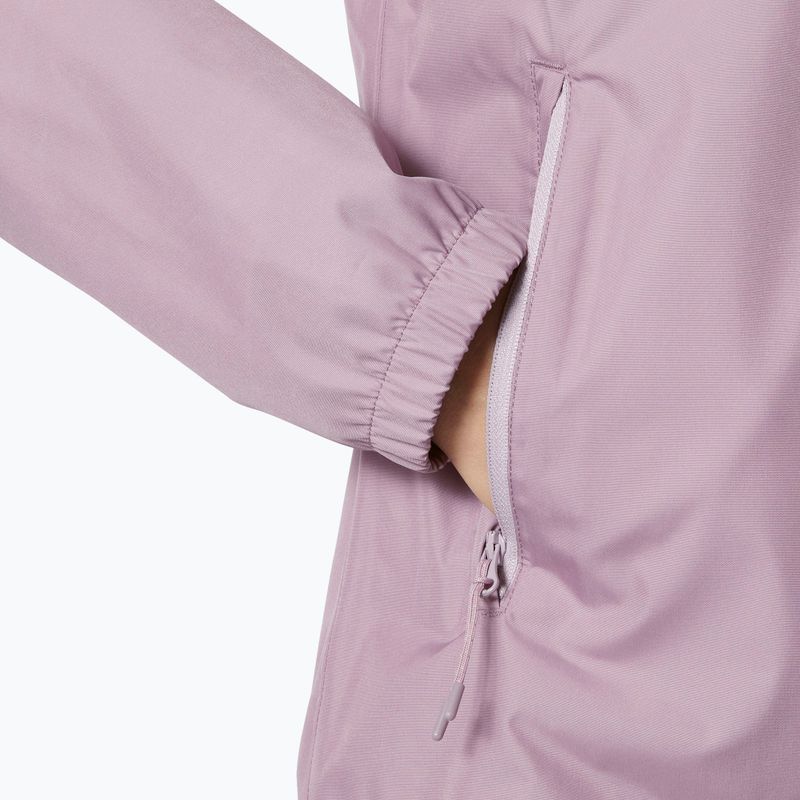 Куртка-дощовик жіноча Helly Hansen Vancouver purple clay 4