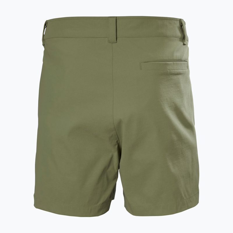 Трекінгові шорти Helly Hansen Move Quick-Dry 6" lav green 6