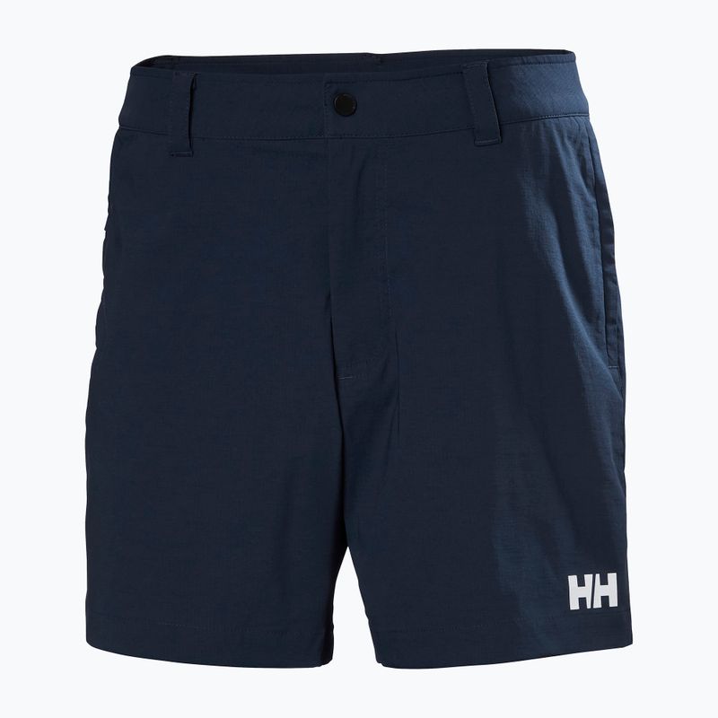 Трекінгові шорти Helly Hansen Move Quick-Dry 6" темно-синій 5