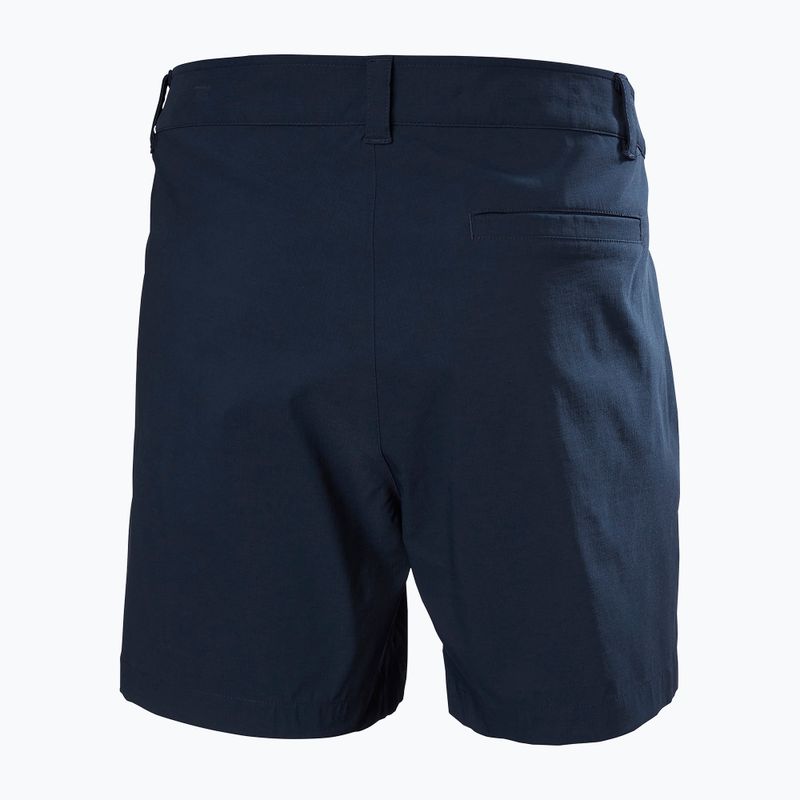 Трекінгові шорти Helly Hansen Move Quick-Dry 6" темно-синій 6