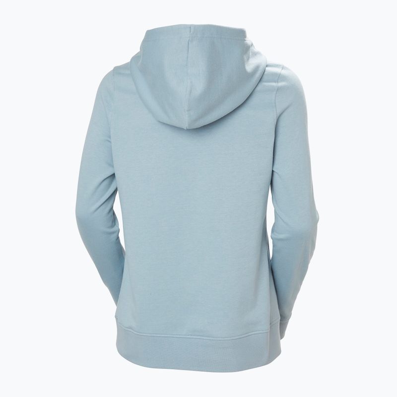 Кофта жіноча Helly Hansen Nord Graphic Pullover Hoodie windy blue 6