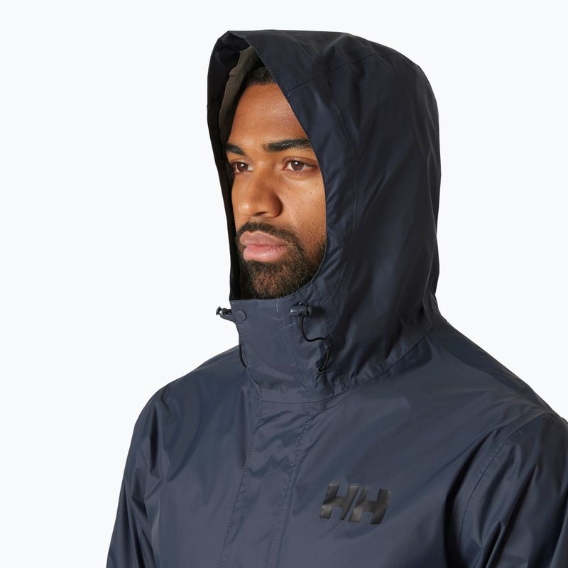 Куртка-дощовик чоловіча Helly Hansen Loke alpine frost 3