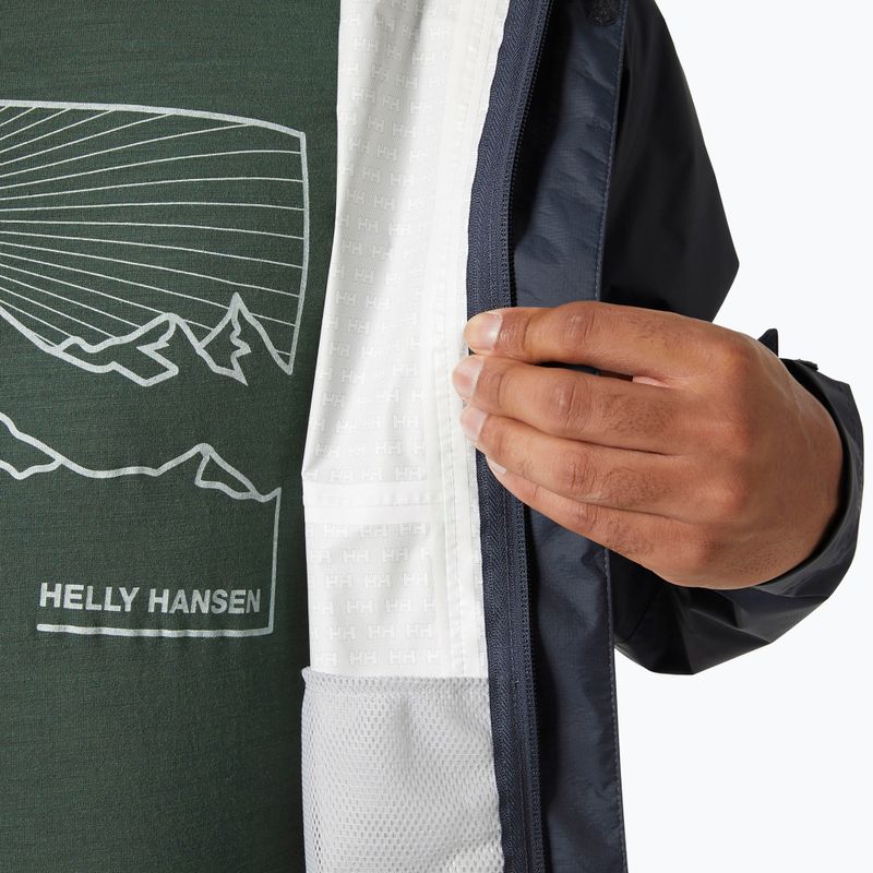 Куртка-дощовик чоловіча Helly Hansen Loke alpine frost 6