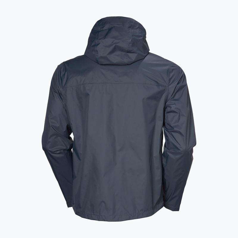 Куртка-дощовик чоловіча Helly Hansen Loke alpine frost 8