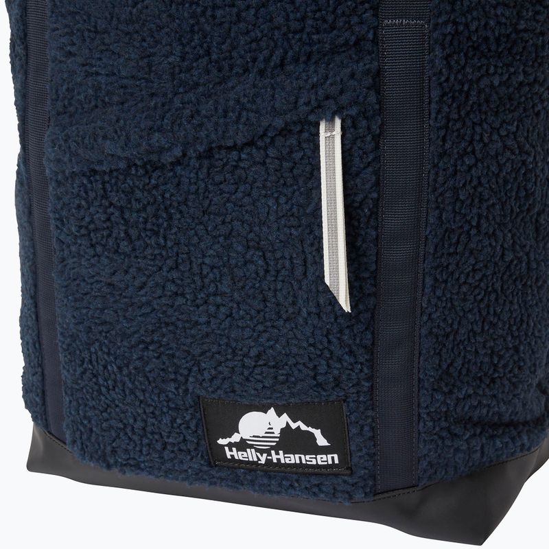 Рюкзак міський Helly Hansen Stockholm Pile 28 л navy 3