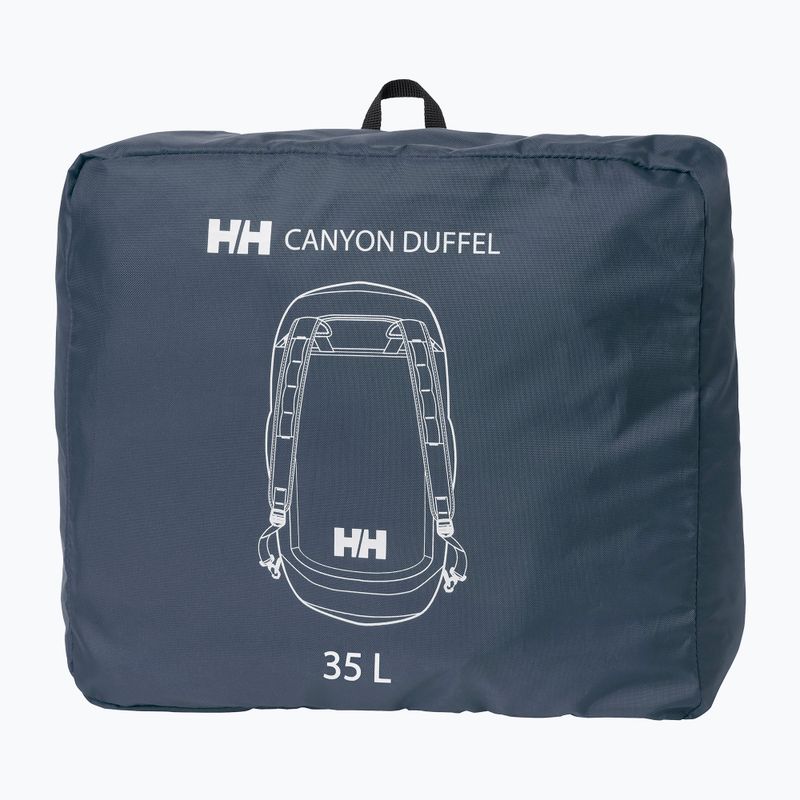 Рюкзак міський Helly Hansen Canyon Duffel Pack 35 л alpine frost 4