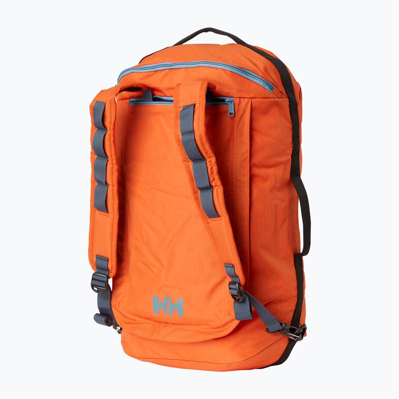 Рюкзак Helly Hansen Canyon Duffel Pack 65 л patrol orange 2