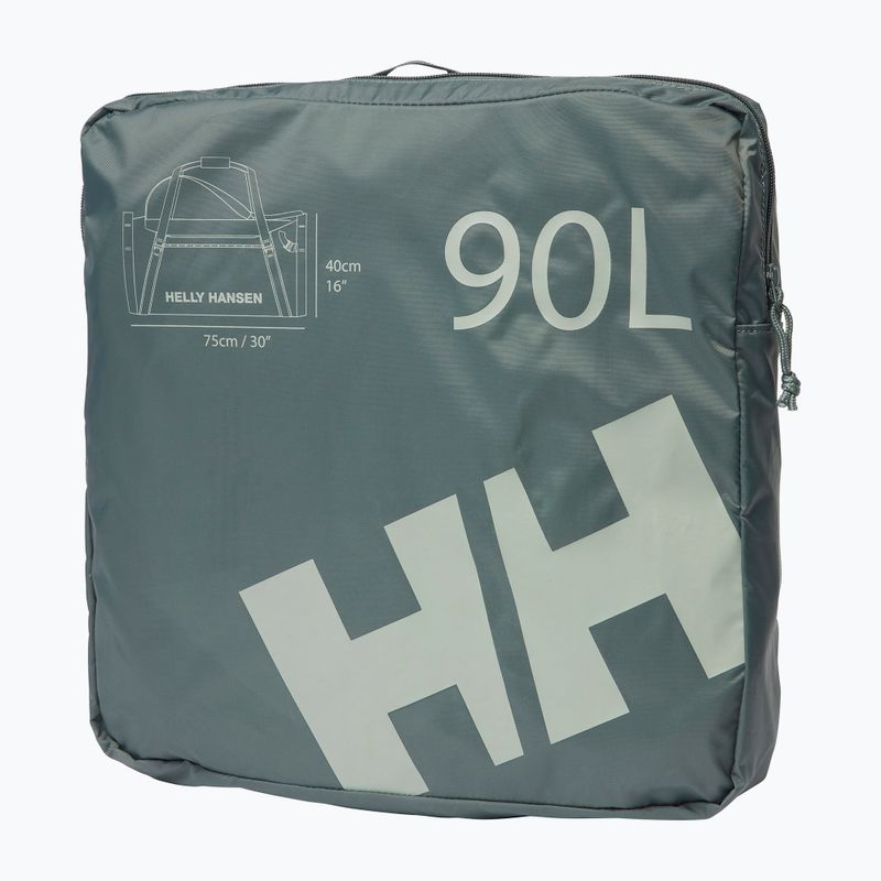 Дорожня сумка Helly Hansen HH Duffel Bag 2 90 l grey cactus 5