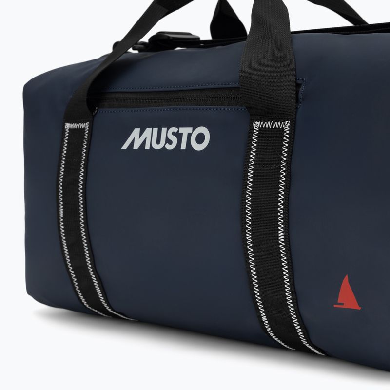 Сумка водонепроникна Musto Genoa Small Carryall 2.0 navy 4