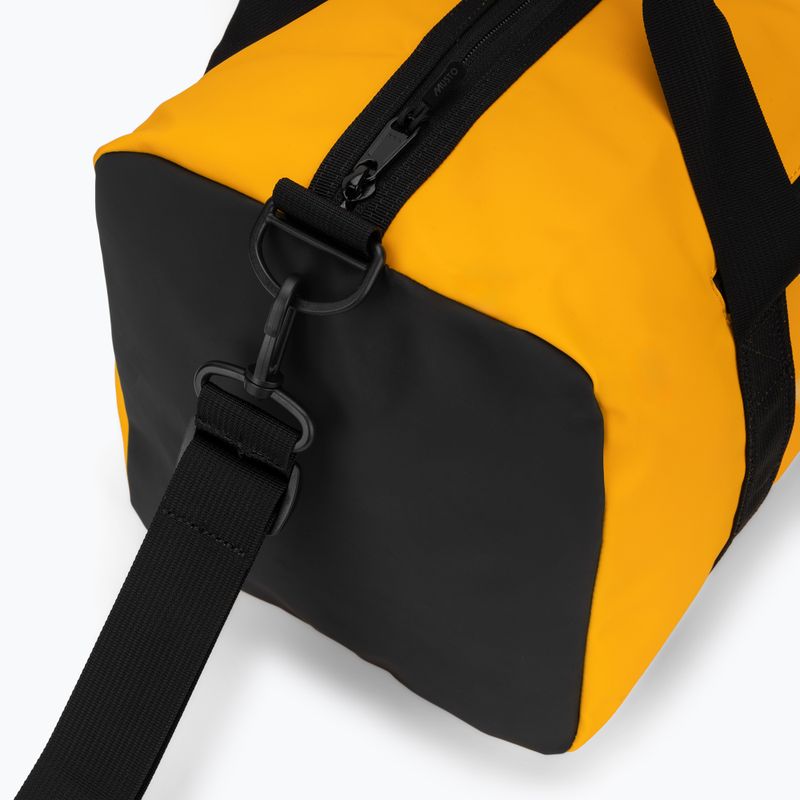 Сумка водонепроникна Musto Genoa Small Carryall 2.0 gold 5