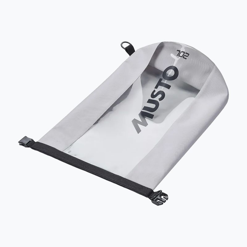 Мішок водонепроникний Musto Dry Tube 2.0 20 l platinum 3