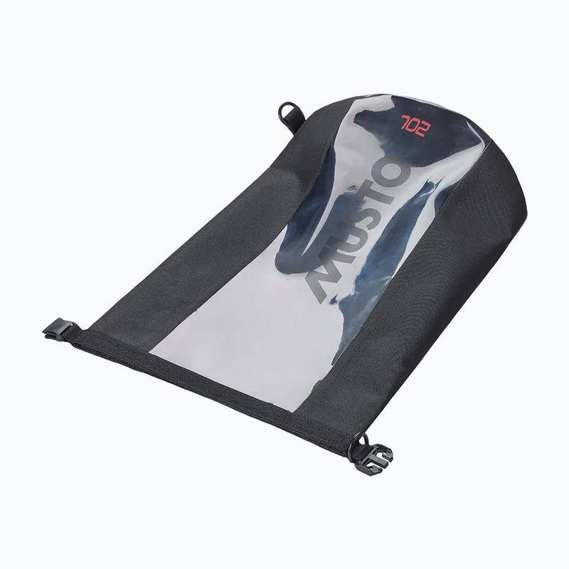 Мішок водонепроникний Musto Dry Tube 2.0 20 l black 3