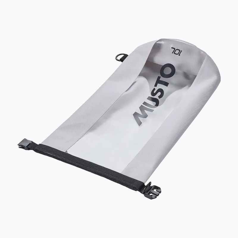 Мішок водонепроникний Musto Dry Tube 2.0 10 l platinum 3