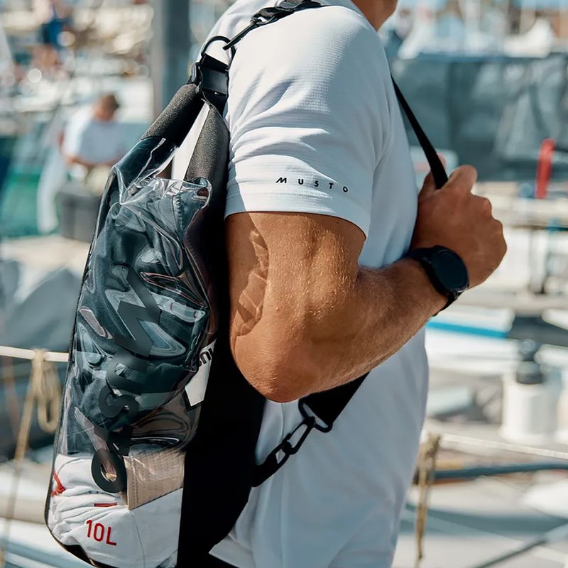 Мішок водонепроникний Musto Dry Tube 2.0 10 l platinum 7