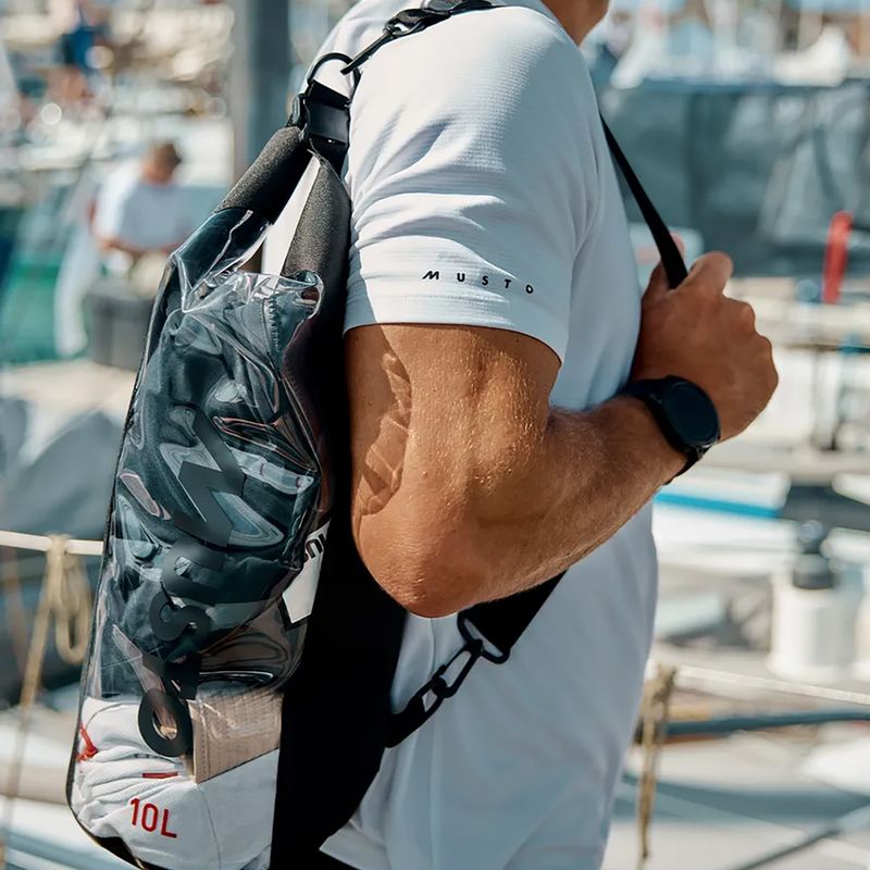 Мішок водонепроникний Musto Dry Tube 2.0 10 l black 7