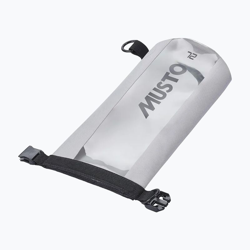 Мішок водонепроникний Musto Dry Tube 2.0 2 l platinum 3