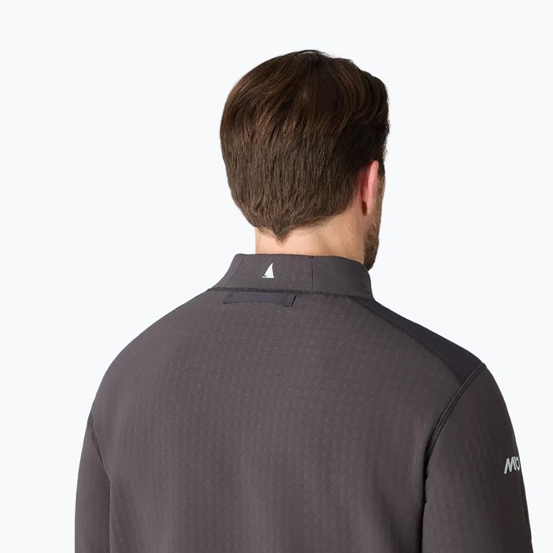 Кофта вітрильна чоловіча Musto Storm Fleece Midlayer carbon 5