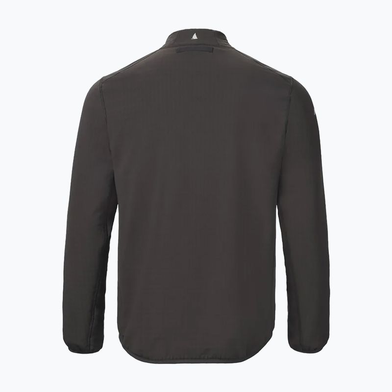 Кофта вітрильна чоловіча Musto Storm Fleece Midlayer carbon 7