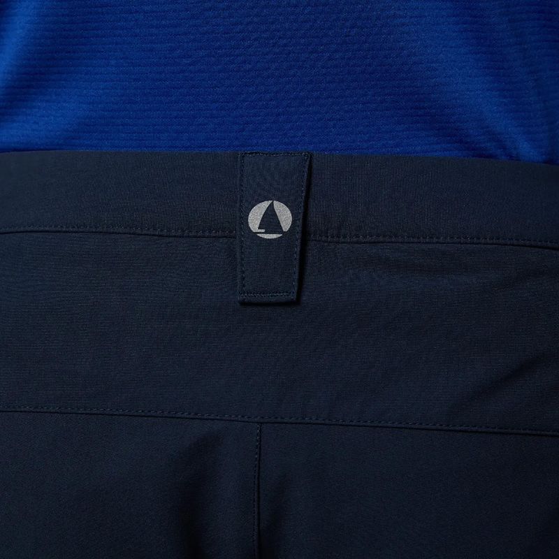 Штани вітрильні чоловічі Musto Evo Deck Stretch true navy 3