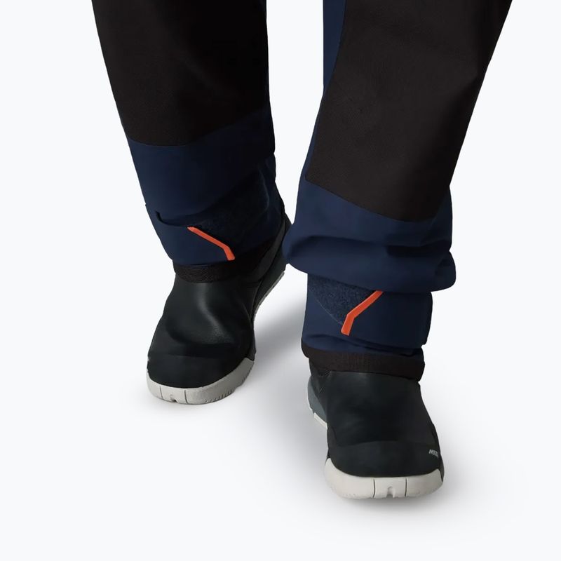 Штани вітрильні чоловічі Musto BR3 Sport Salopette true navy 5