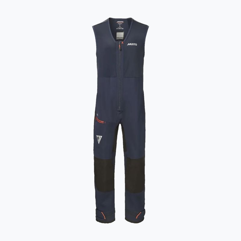 Штани вітрильні чоловічі Musto BR3 Sport Salopette true navy 6