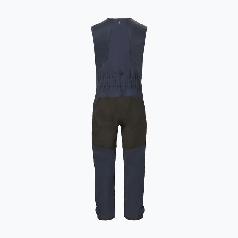 Штани вітрильні чоловічі Musto BR3 Sport Salopette true navy 7