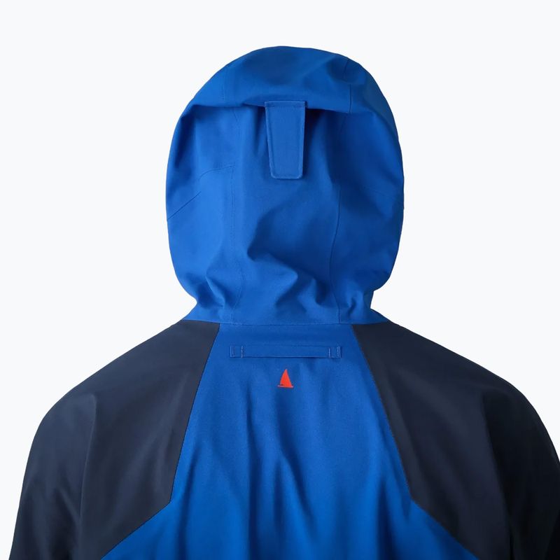 Куртка вітрильна чоловіча Musto BR3 Sport mazarine blue 6