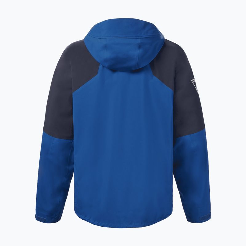Куртка вітрильна чоловіча Musto BR3 Sport mazarine blue 9