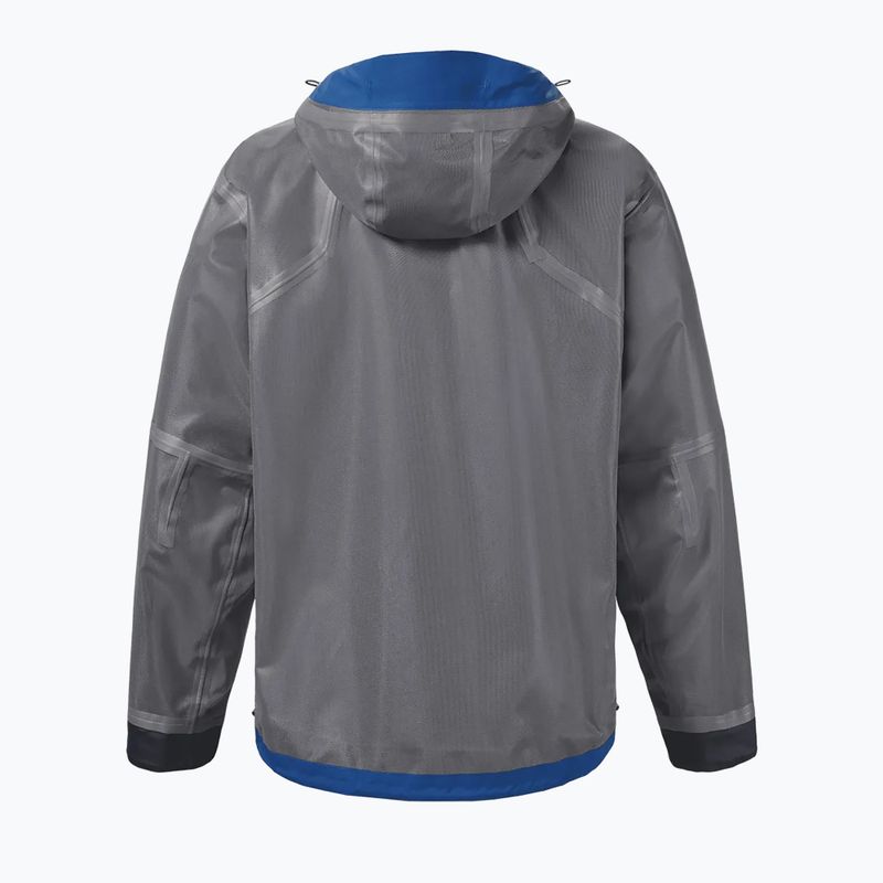 Куртка вітрильна чоловіча Musto BR3 Sport mazarine blue 11