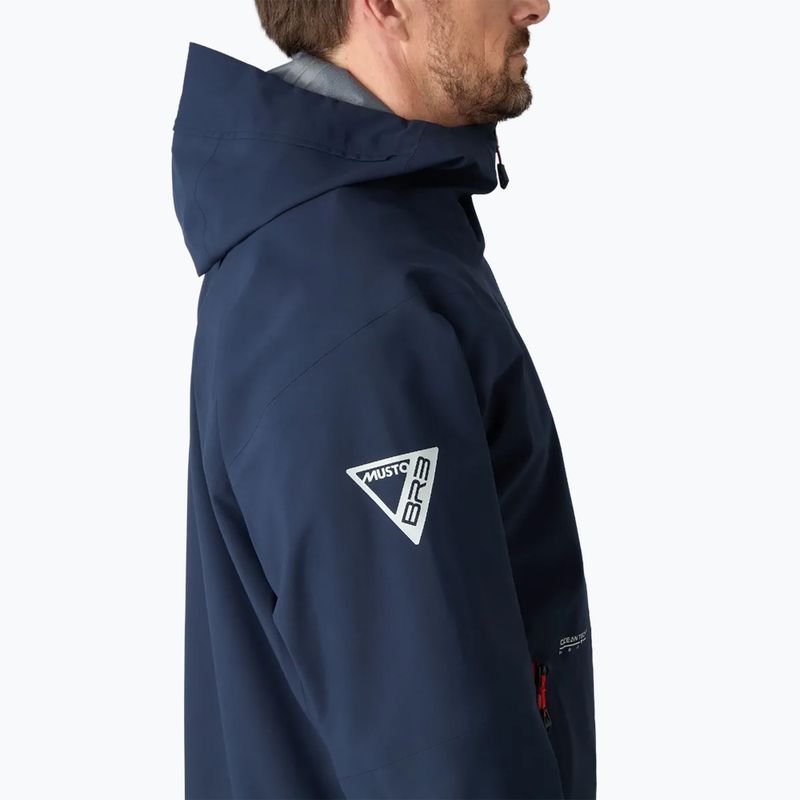Куртка вітрильна чоловіча Musto BR3 Sport true navy 4